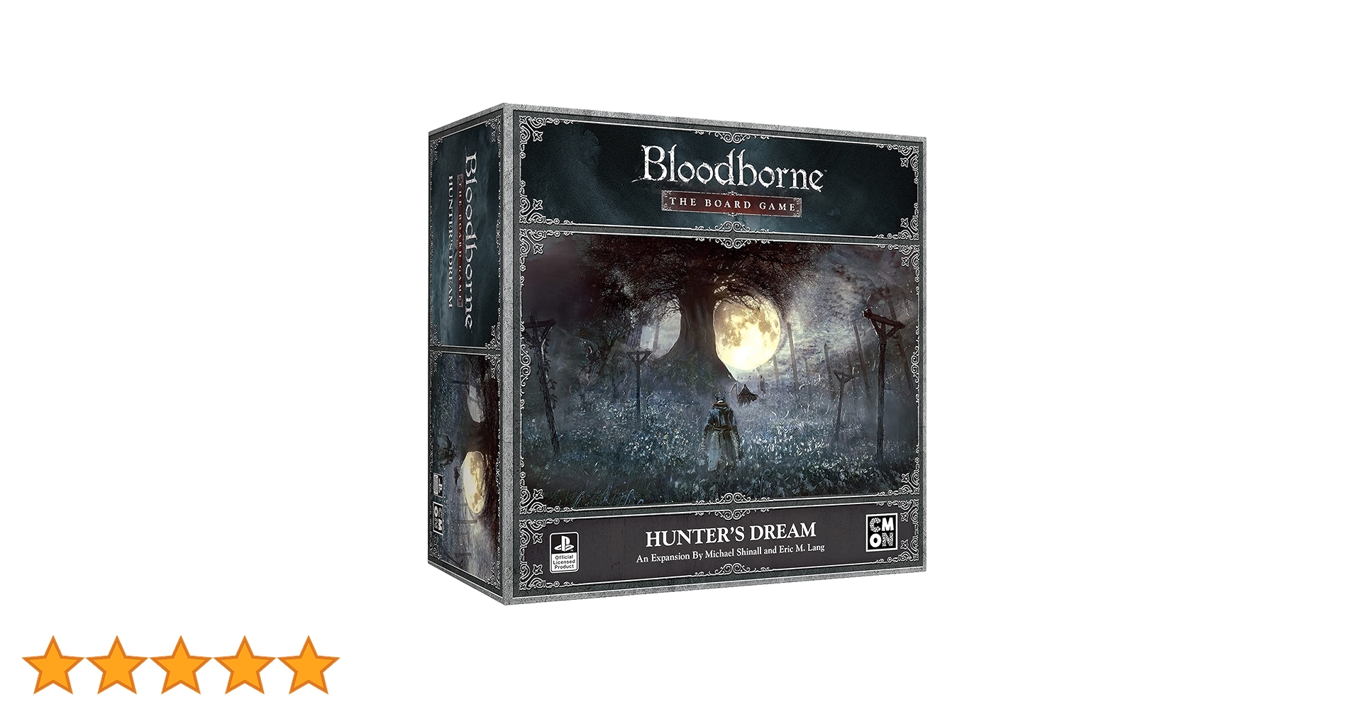 Amazon | Bloodborne ボードゲーム ハンターズドリーム拡張 | 戦略